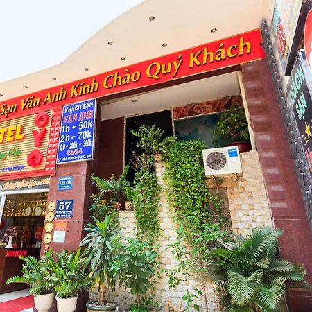 Van Anh Hotel Thành Pho Ho Chí Minh Esterno foto