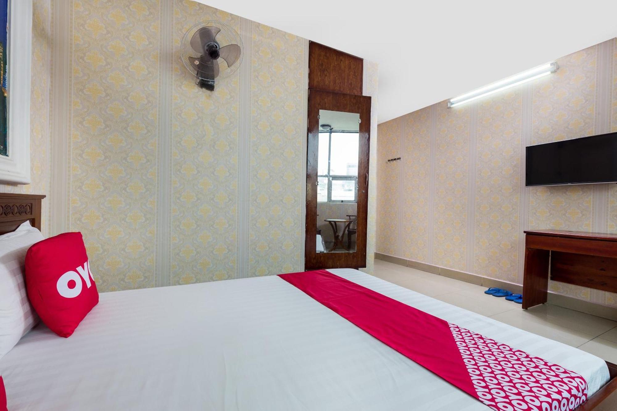 Van Anh Hotel Thành Pho Ho Chí Minh Esterno foto