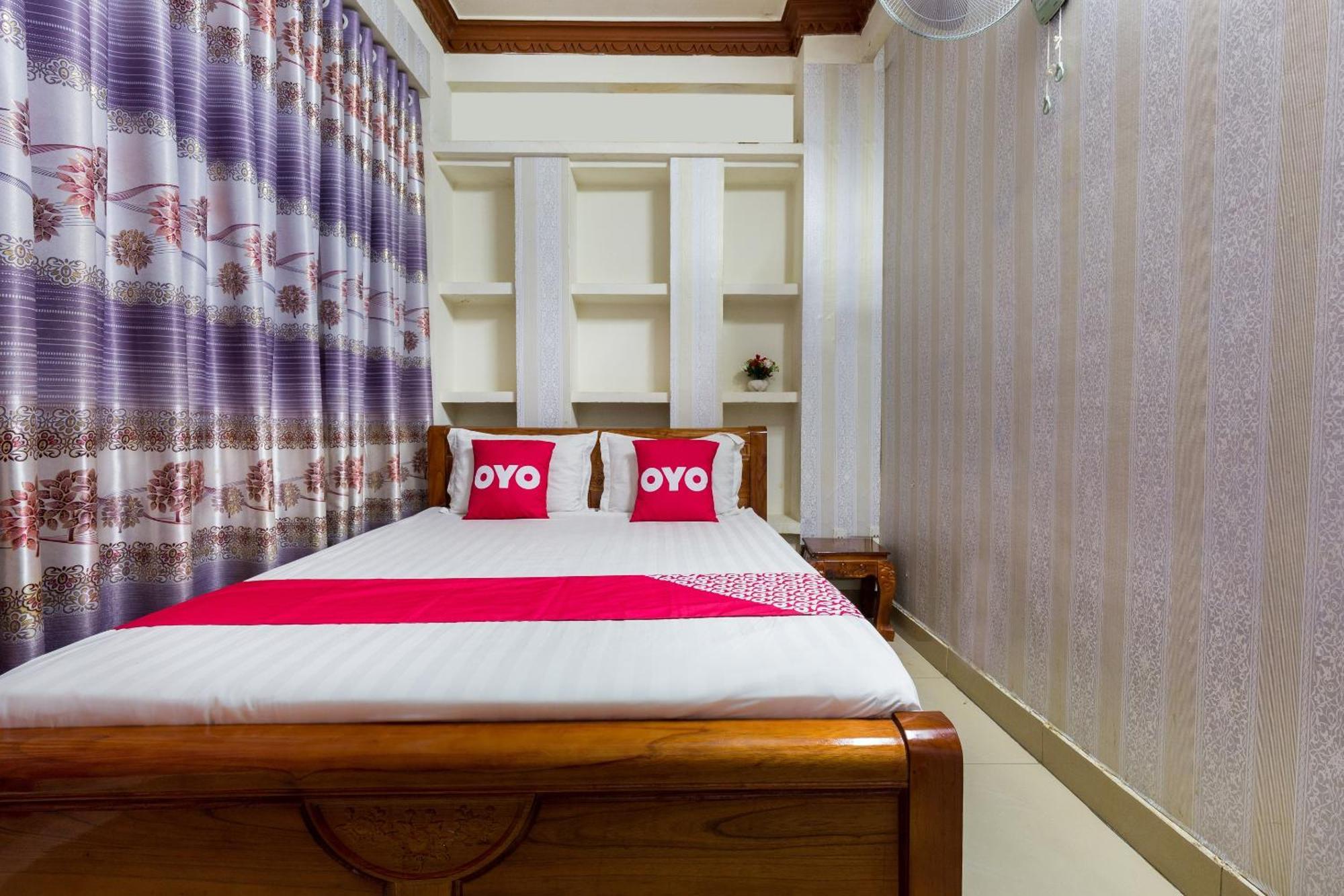 Van Anh Hotel Thành Pho Ho Chí Minh Esterno foto