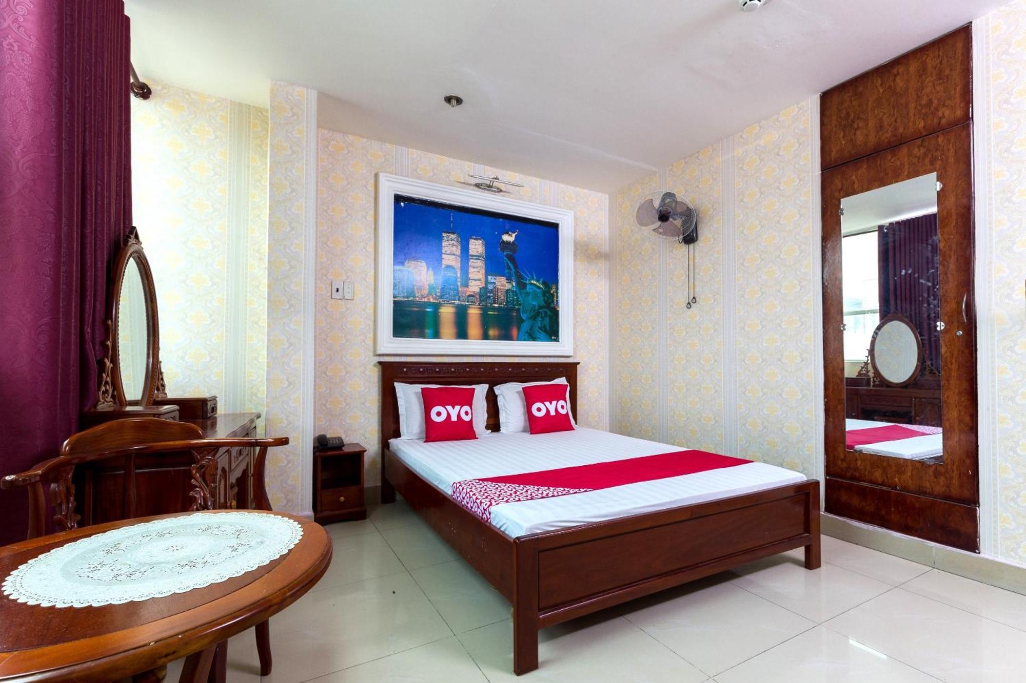 Van Anh Hotel Thành Pho Ho Chí Minh Esterno foto