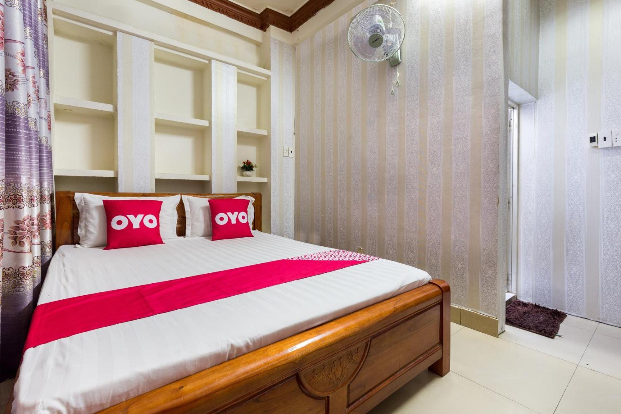 Van Anh Hotel Thành Pho Ho Chí Minh Esterno foto