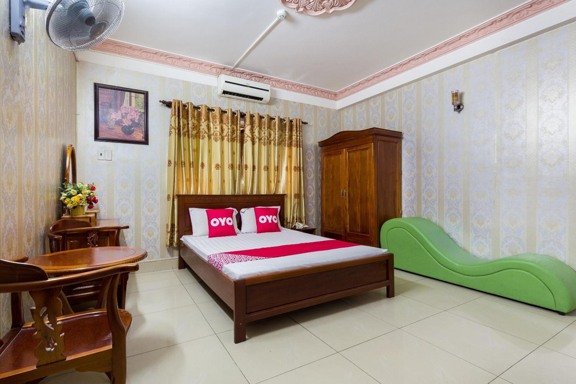 Van Anh Hotel Thành Pho Ho Chí Minh Esterno foto