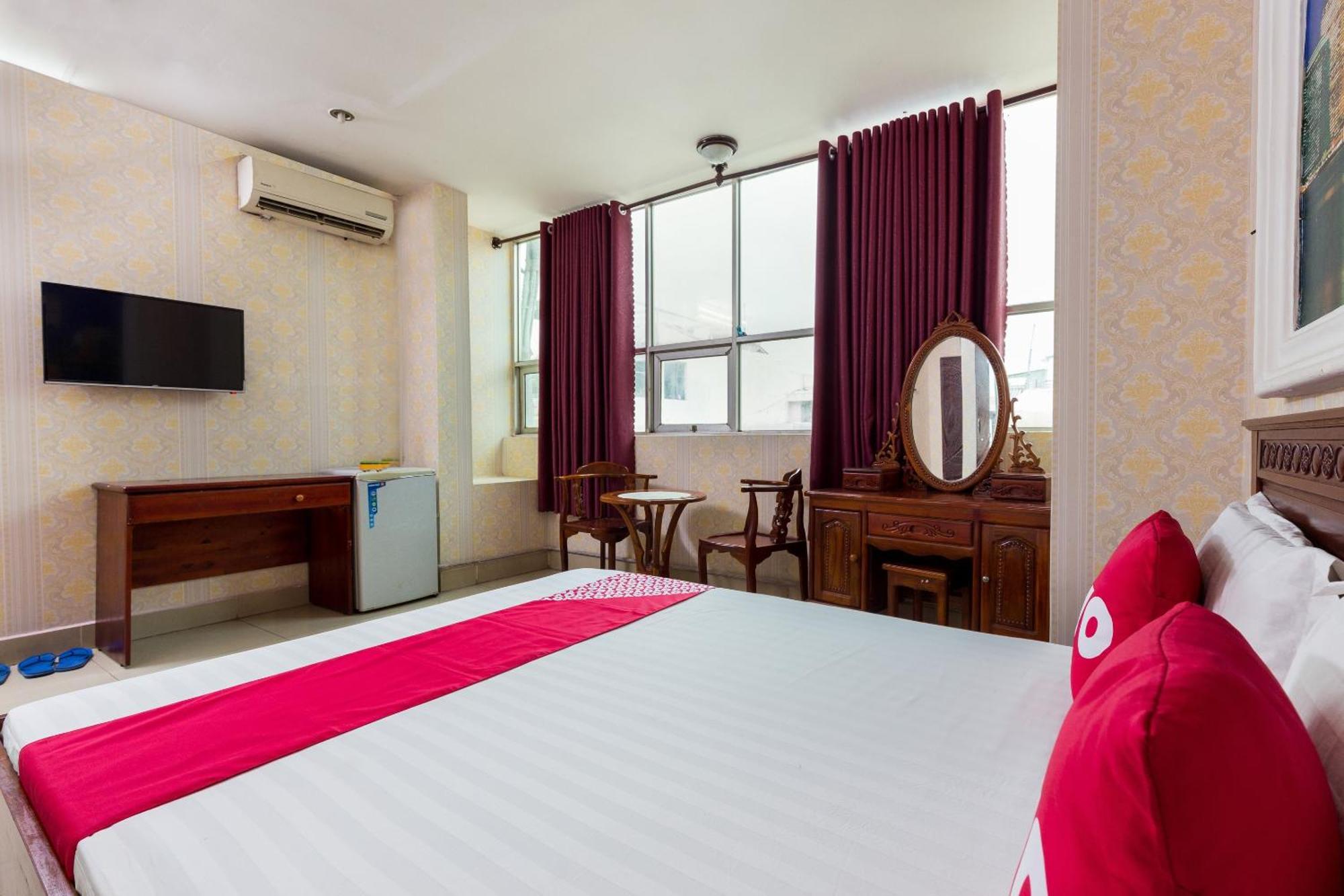 Van Anh Hotel Thành Pho Ho Chí Minh Esterno foto