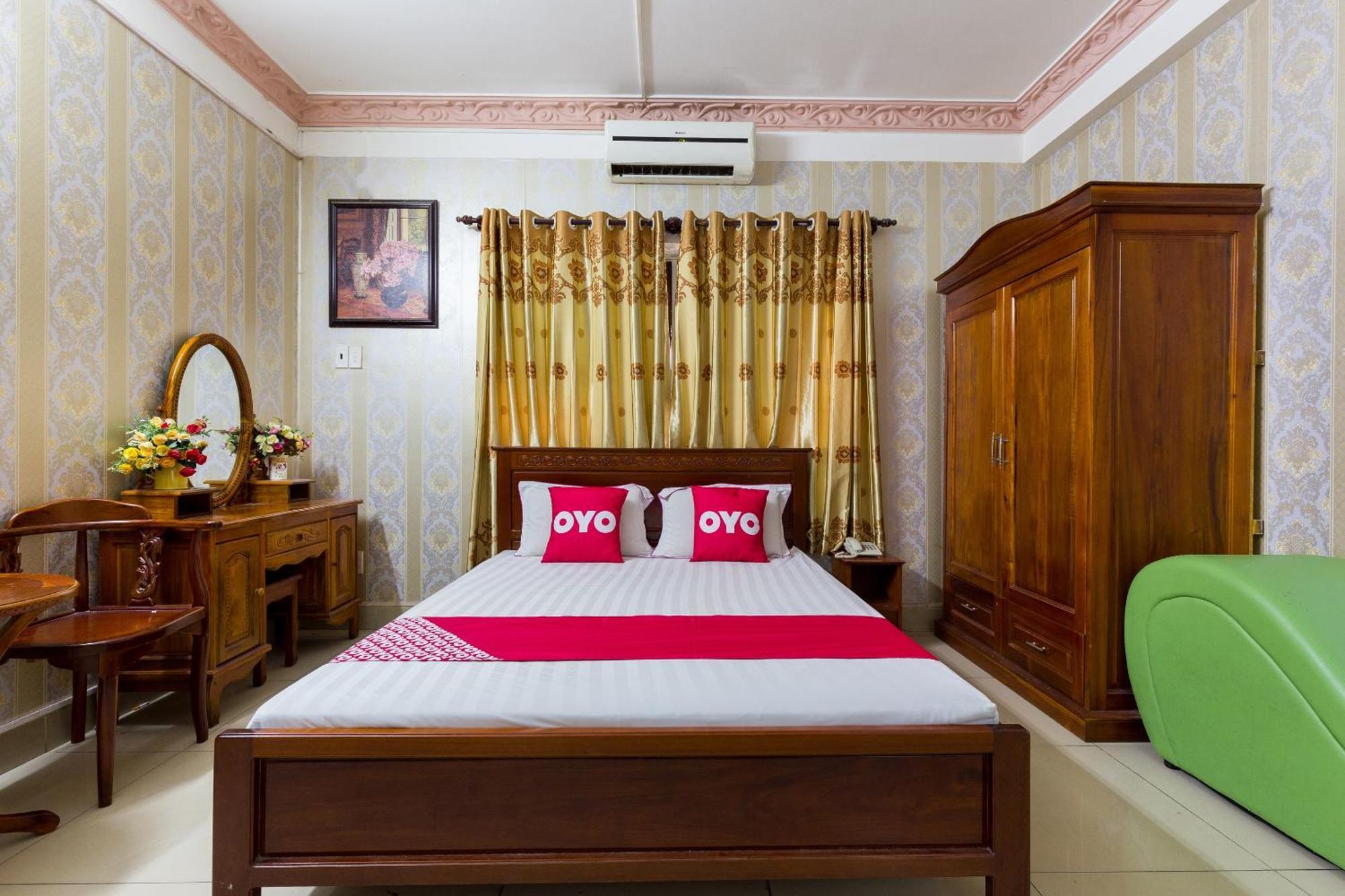 Van Anh Hotel Thành Pho Ho Chí Minh Esterno foto