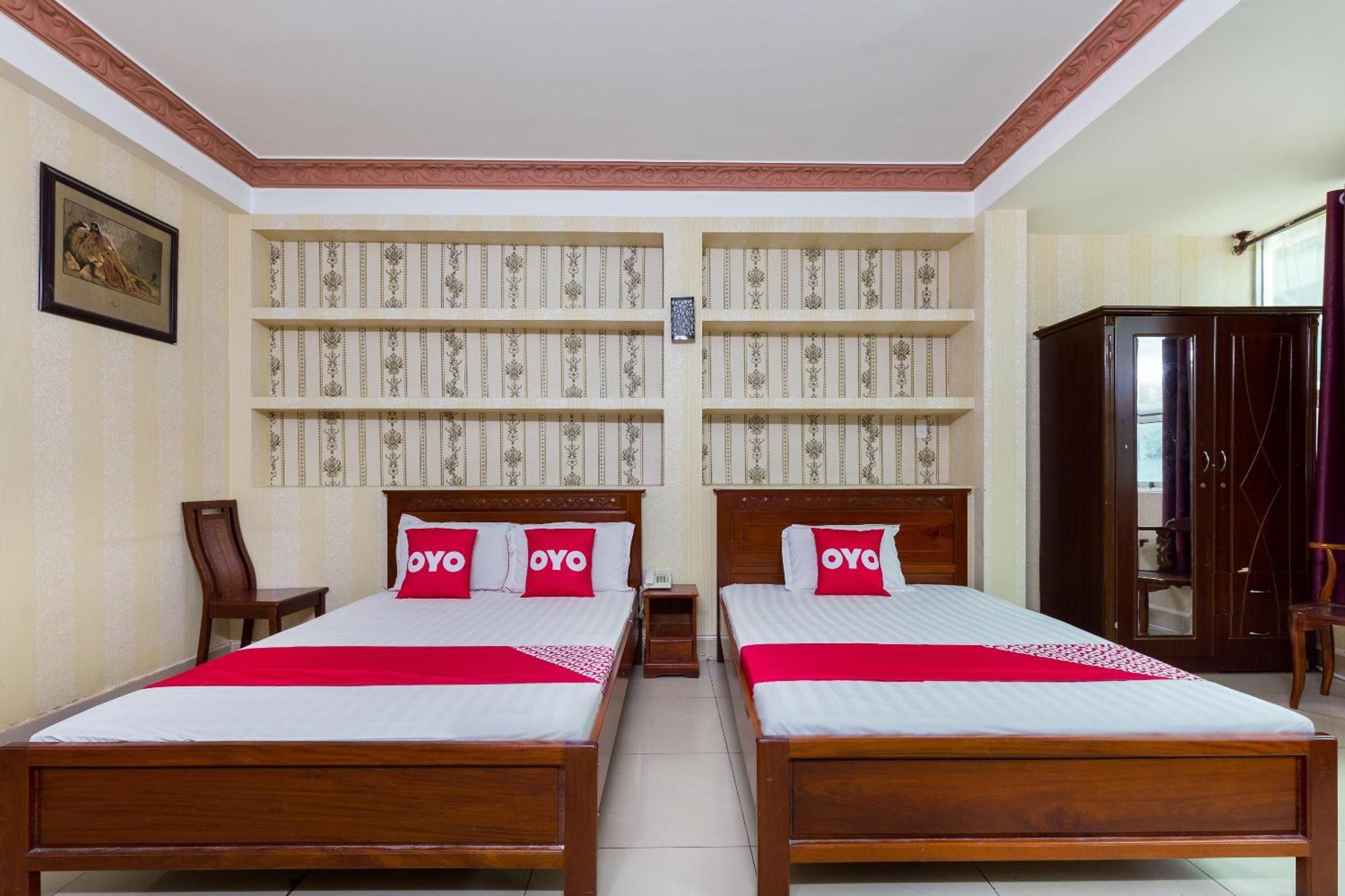 Van Anh Hotel Thành Pho Ho Chí Minh Esterno foto