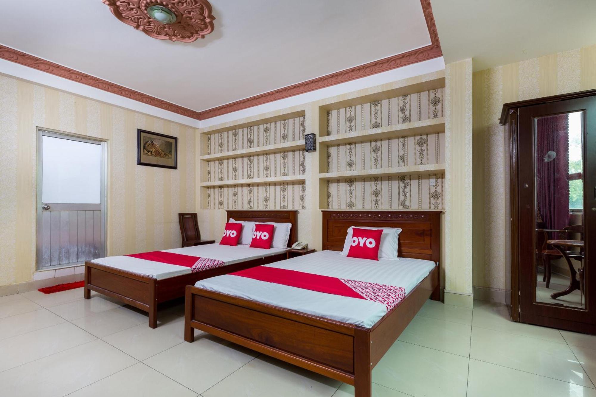Van Anh Hotel Thành Pho Ho Chí Minh Esterno foto
